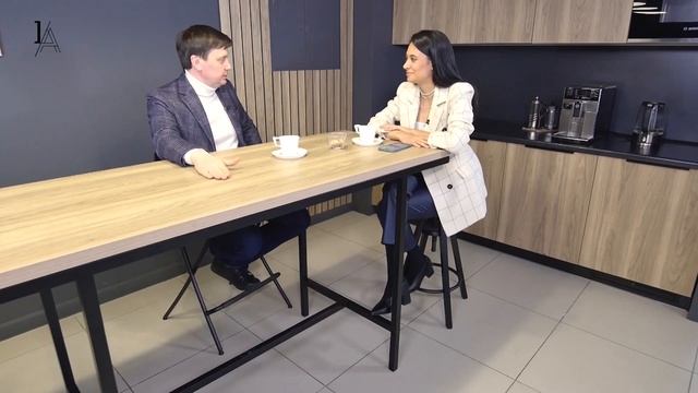 Диалоги о городе: Сергей Разуваев