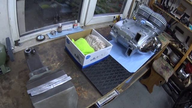 Двигатель ИЖ Юпитер 2 смотреть онлайн