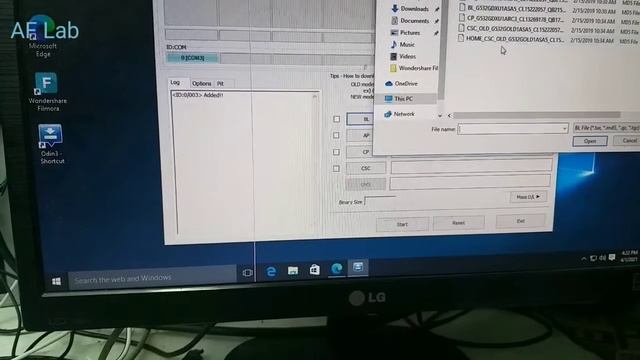 How to flash firmware on Samsung J2 Prime:kompletong procedure sa pag flash nang firmware... смотреть онлайн