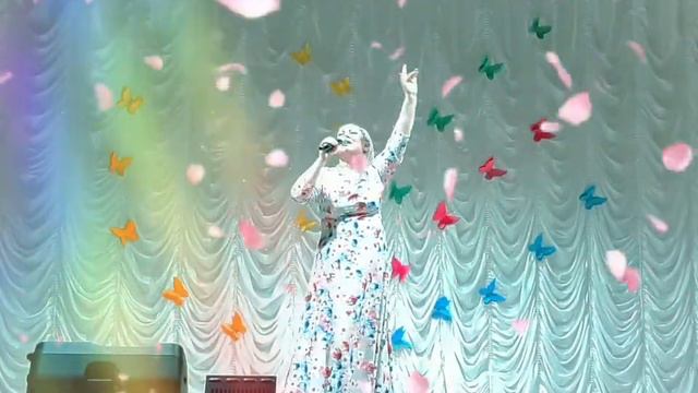 Белая черёмуха душистая...Венера Истоцкая смотреть онлайн