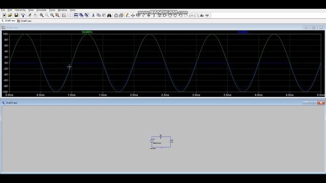 Half Wave Rectifier LTSpice Tutorial || Ultimate LTSpice Tutorials Episode 1 смотреть онлайн