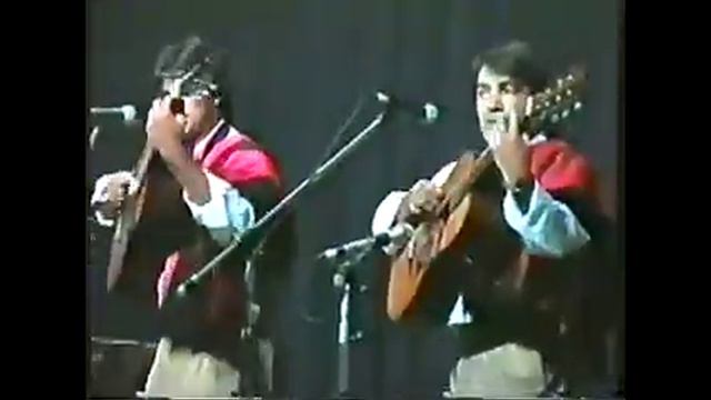 MONCHITO MERLO - La Verbena - Chamame смотреть онлайн