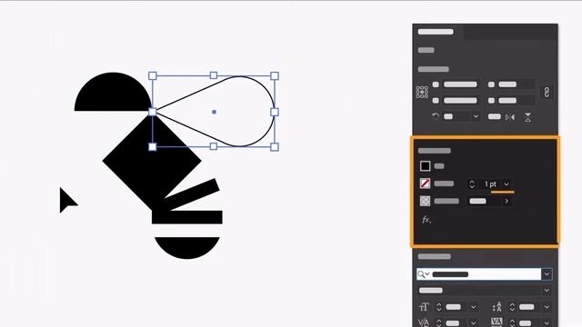 Как сделать логотип интереснее в Adobe illustrator смотреть онлайн