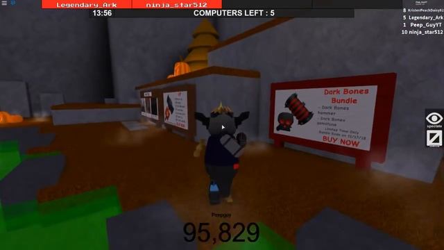 HOW TO GET THE PUMPKIN FEDORA! (Roblox Halloween Event Tutorial) смотреть онлайн