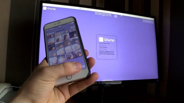 Фото с IPhone на большом экране без Apple TV | How To Get Photos Off IPhone
