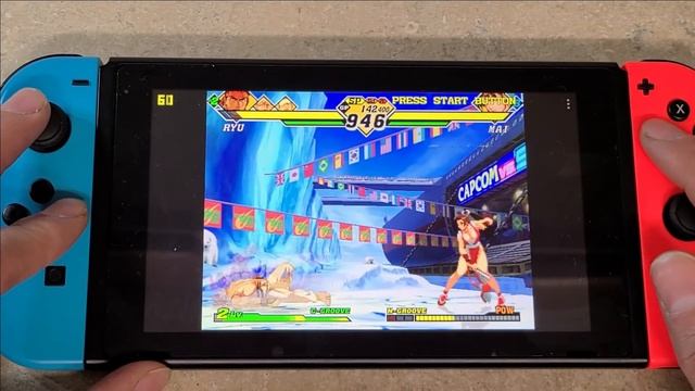 Android 10 Switchroot On Nintendo Switch Review And Emulation Tests
