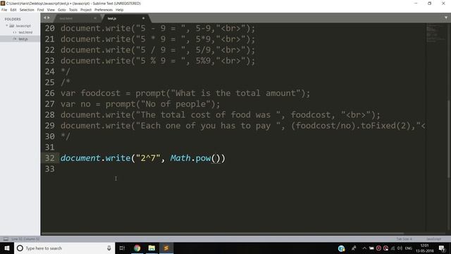 JavaScript Tutorial смотреть онлайн