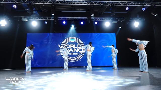 Litvinova Dance Crew | Front Row | Team | World of Dance Ukraine 2021 | #WODUA21 смотреть онлайн