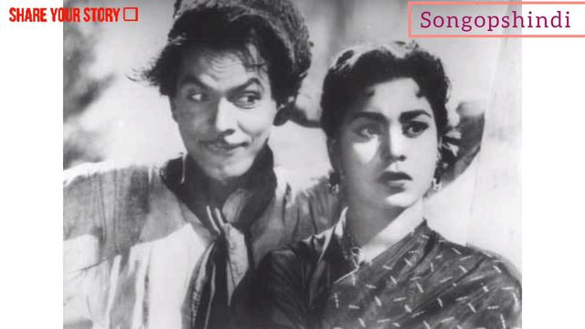 जाने वो कैसे लोग – Jaane Wo Kaise Log (Hemant Kumar -Pyaasa) Guru Dutt смотреть онлайн