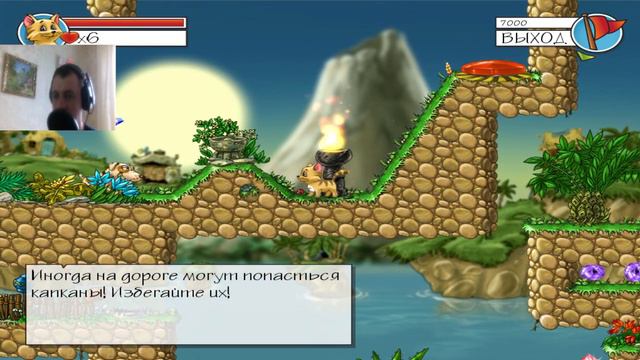 НОВЫЕ ИСПЫТАНИЯ►Прохождение Легенда о большой рыбе #2 смотреть онлайн