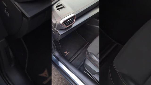 Cupra Formentor Subwoofer Install (2022 1.5 TSI) No Beats? No Problem смотреть онлайн