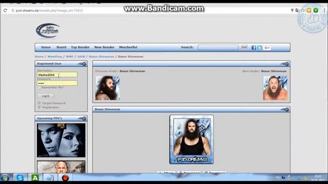 Wwe Wrestling Шаблоны для фотошопа обзор сайта смотреть онлайн