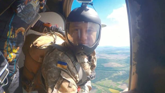 Выход на мотор. Д1-5у. Свободное падение. смотреть онлайн