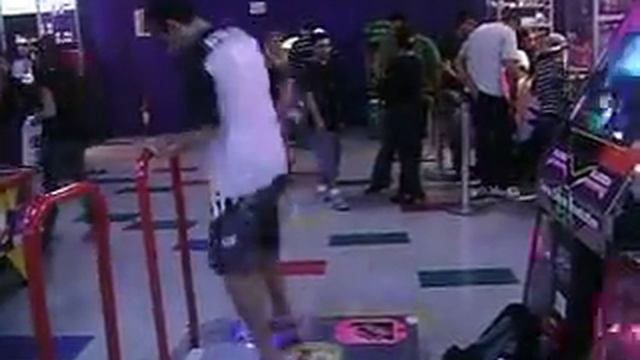 Sto Andre PUMP IT UP parte4-6 смотреть онлайн