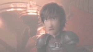 Иккинг и Астрид "Тонем" (Ч. О. и закреп. комментарий)