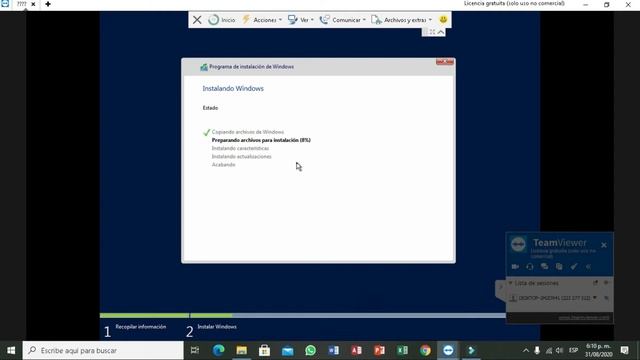Windows Server 2016 - Virtualización смотреть онлайн