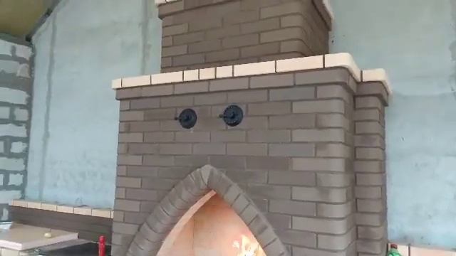 Сдача компанией Витогор (Москва) нашего проекта "Комплекс барбекю 271" смотреть онлайн