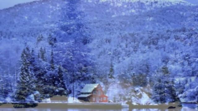 Stopping By Woods On A Snowy Evening By Robert Frost