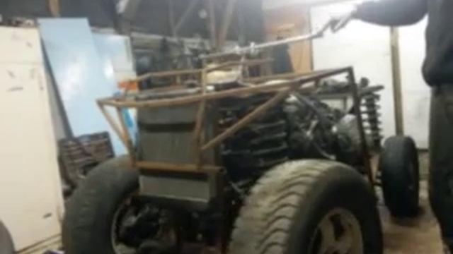 Гур на квадроцикл смотреть онлайн