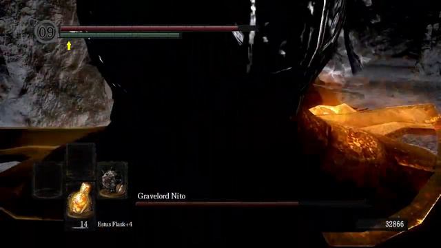 Dark Souls Shield - 20, Gravelord Nito смотреть онлайн