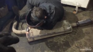 Тюнинг выхлопной системы Газель Некст