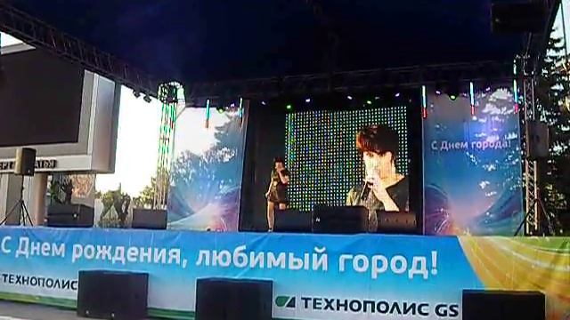День города Гусев 2017 смотреть онлайн