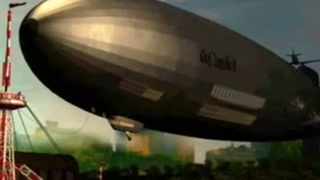 Ubik The Video Game - Zeppelin смотреть онлайн