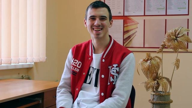 День российского студенчества: МАОУ "СОШ №1 г. Немана" смотреть онлайн