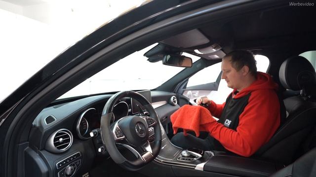 CarPro InnerQD Innenraum-Detailer mit super Duft und guter Leistung! Für Staub und Fingerabdrücke смотреть онлайн
