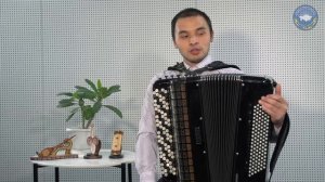 Знакомство с музыкальным инструментом баян