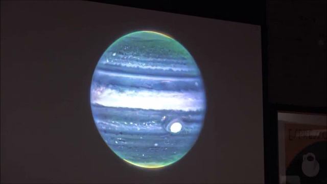 WSH Presentatie Bareld Muurling The James Webb Telescope 8 mei 2023 смотреть онлайн