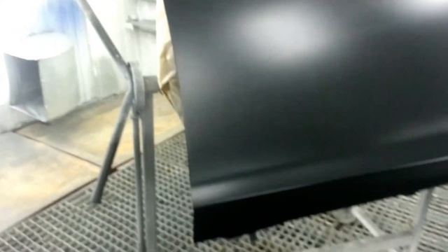 Окрас. Крыла и двери. Ford смотреть онлайн