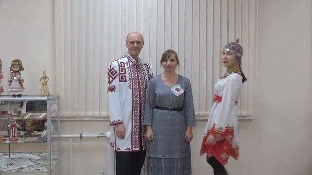 Акция «Фото в чувашской национальной одежде» в режиме онлайн с хештегом #ДеньЧувашскойВышивки. смотреть онлайн