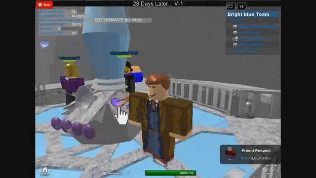 Doctor who roblox city war смотреть онлайн