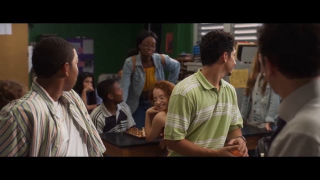 Королевский Гамбит_Critical THinking_Драма