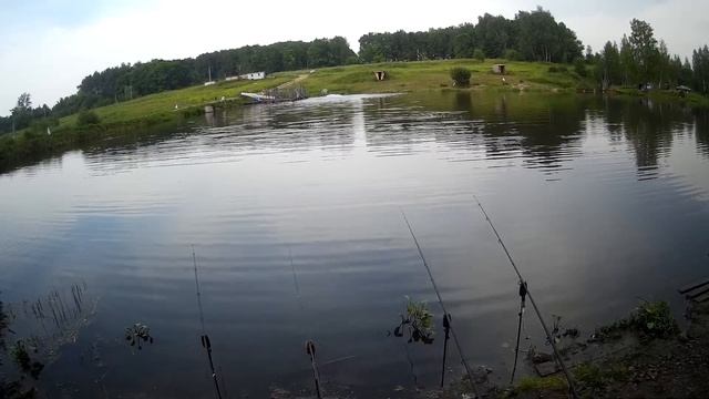 Какая оснастка на осетра лучше.Интересная рыбалка на осетра и сома смотреть онлайн