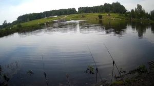 Какая оснастка на осетра лучше.Интересная рыбалка на осетра и сома