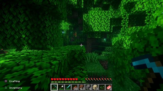 *NEW* Minecraft PS5 Gameplay (Sony PlayStation 5)