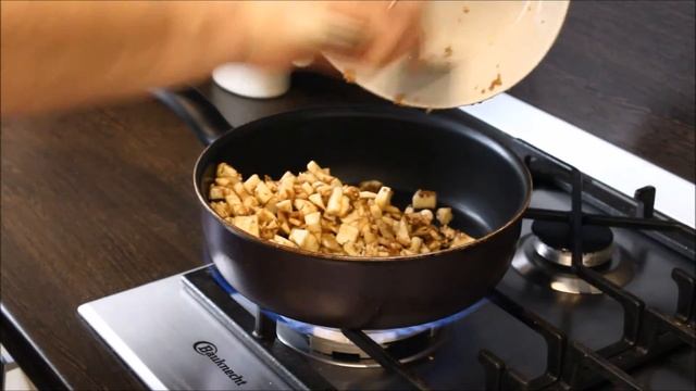 Готовим сами. Лодочки из баклажан с фаршем смотреть онлайн