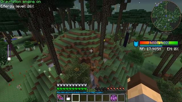 Гайд по сборке CakeLand ФТБ (FTB Infinity Evolved на EXPERT РЕЖИМЕ)! смотреть онлайн