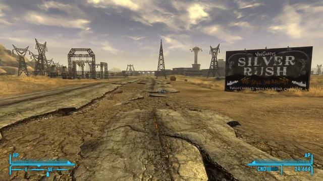 fallout new vegas Someguy Series (1) смотреть онлайн