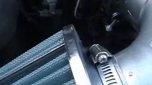 1992 Ford Crown Victoria Cold Air Intake Mod смотреть онлайн