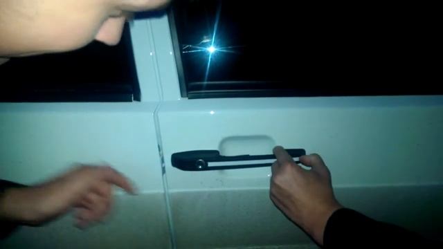 Изолента на ручках ВАЗ 2114 смотреть онлайн