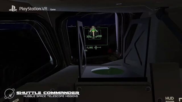 Трейлер игры Shuttle Commander ( VR ) смотреть онлайн