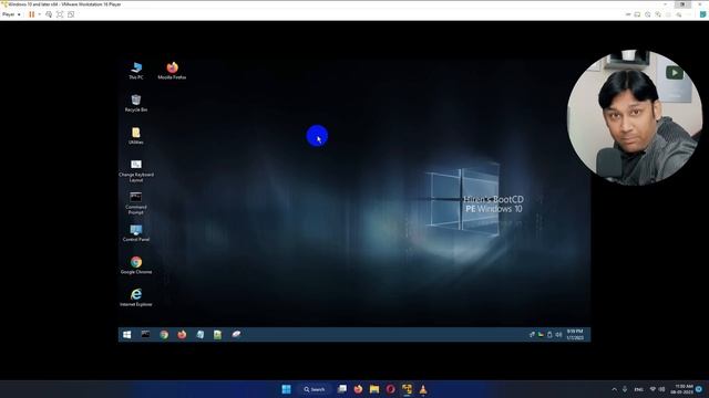Create your own Windows 10 ISO image with preinstalled software's. @TechnoBaazi смотреть онлайн