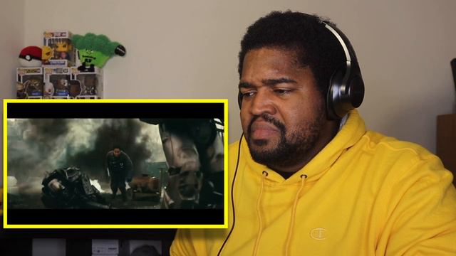 Fallout - Official Teaser Trailer - Reaction (Prime Video) смотреть онлайн