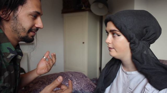 HUSBAND DOES MY HIJAB || CODIE LOUISE смотреть онлайн