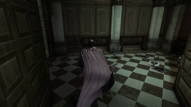 Batman Arkham City GOTY часть 8.