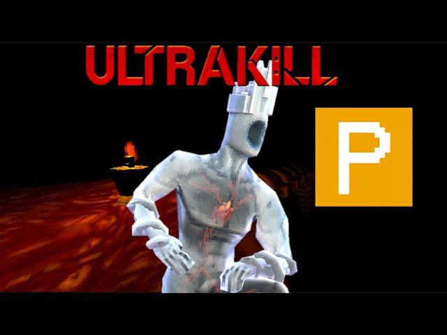 P-1 ULTRAKILL [ P Rank ] смотреть онлайн