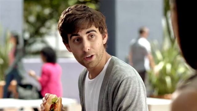 McDonalds "You Go First" смотреть онлайн